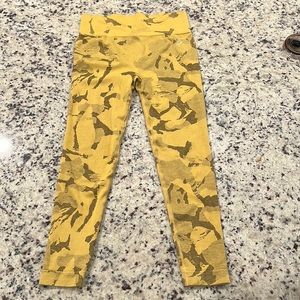 Gym shark Leggings Like New size L